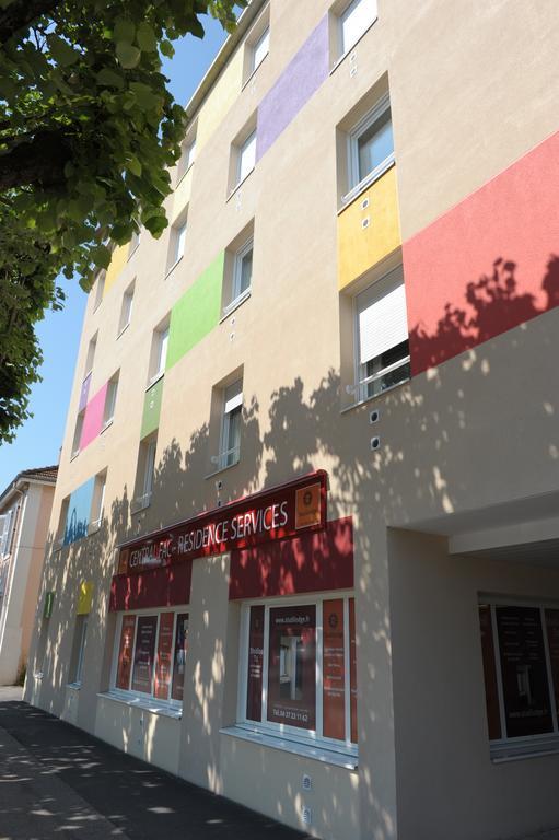 בורג-אן-ברס Central Fac מראה חיצוני תמונה